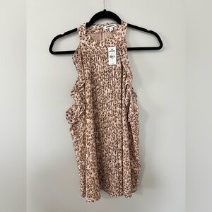 Express Animal Print Blouse